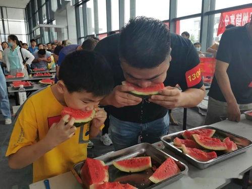 吃瓜大赛事例,揭秘吃瓜大赛的狂欢与魅力