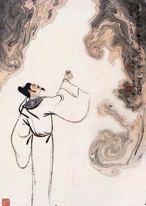 带你吃瓜李白,品味诗意人生